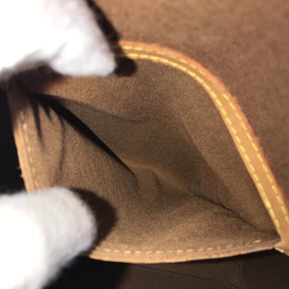 LOUIS VUITTON Monogram Ellipse MM Hand bag - Picture 13 of 15